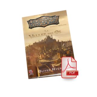 LK - T1 - La vallée des os - Edition Numérique (pdf)